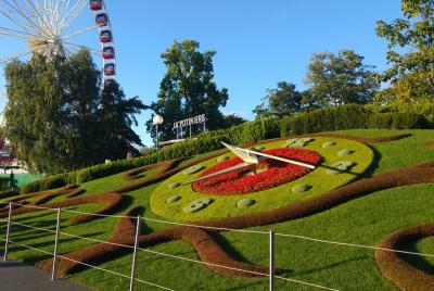 Viaja por Suiza en tren
