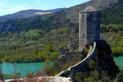 La gira de las cuatro fortalezas