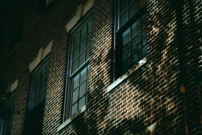 Tour fantasma a pie embrujado de Baltimore