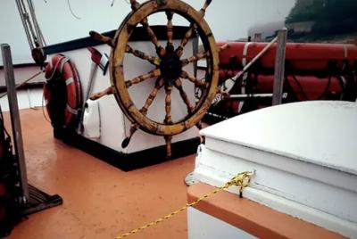 Tall Ship Romantic Sunset Sail con cerveza, vino y música