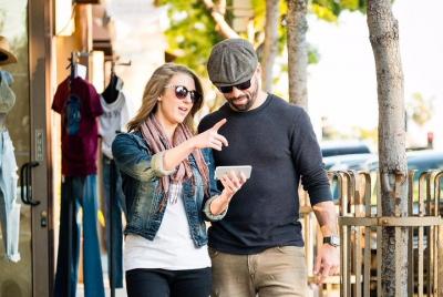 Recorrido por la caza del tesoro de Bend