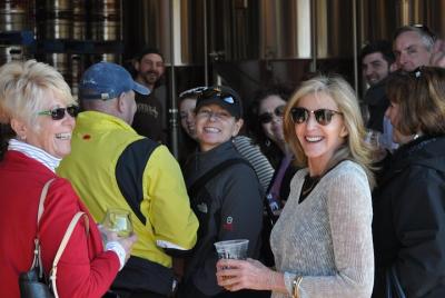 Bend Tour de cerveza artesanal y cervecería