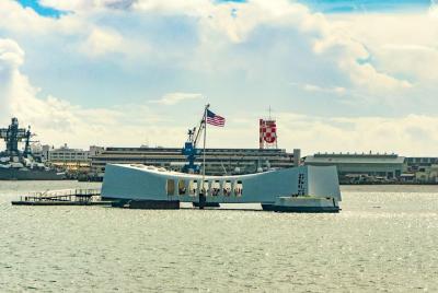 Lo mejor de Oahu: tour de Pearl Harbor y Oahu Circle Island desde Lo mejor de Oahu: tour de Pearl Harbor y Oahu Circle Island desde