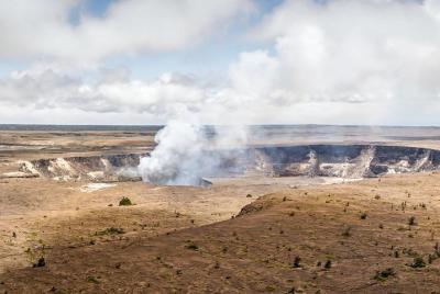 Excursión por la costa en Hilo: Parque Nacional de los Volcanes y Excursión por la costa en Hilo: Parque Nacional de los Volcanes y