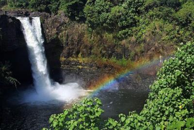 Excursión circular por la Isla Grande de Hawái