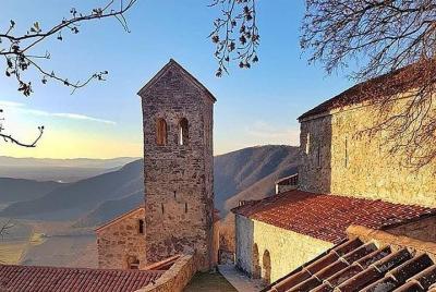 Gremi / Nekresi / Ilia's Lake / Khareba Winery Tour