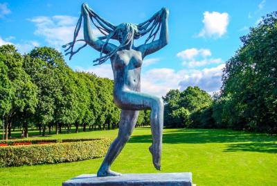 1h30h Arte y cultura en Oslo con un local 1h30h Arte y cultura en Oslo con un local