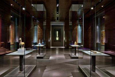 Museo de Arte Islámico en Qatar