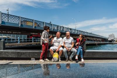 Estambul: reserve un anfitrión local