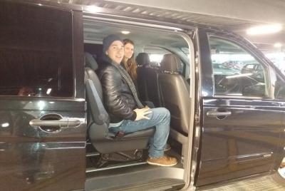 Traslado de llegada desde Heathrow al hotel de Londres. Traslado de llegada desde Heathrow al hotel de Londres.