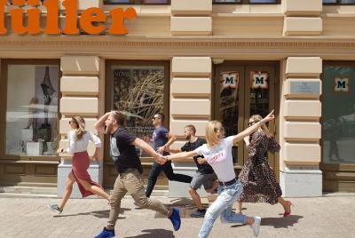 Escape Zagreb Tour - Aventura de escape al aire libre