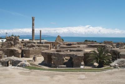 Excursión privada de un día a Túnez Cartago Sidi Bou Said y el Mu Excursión privada de un día a Túnez Cartago Sidi Bou Said y el Mu