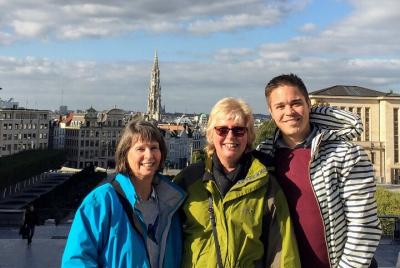 Tour privado de Bruselas con un local, lugares destacados y gemas