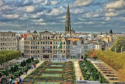 Tour privado: lo mejor de Bruselas medio día desde Bruselas