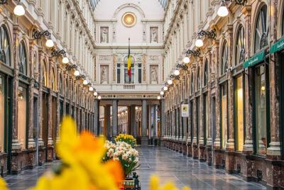 Los lugares Instagrammable de Bruselas con un local