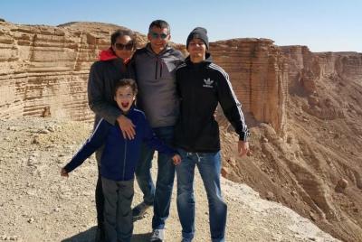 The Edge of The World Tour The Edge of The World Tour