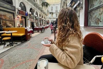 Caminata por la ciudad moderna de Estambul: Taksim a Galata con p