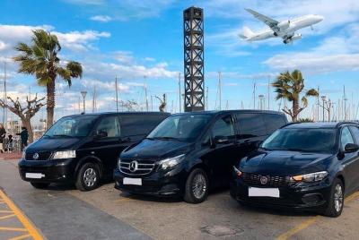 Boca Raton a Aeropuerto de Miami (MIA) - Traslado privado de sali