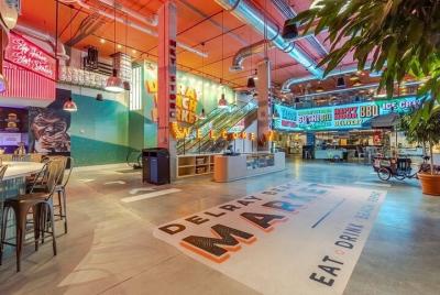 Tour del mercado de Delray Beach