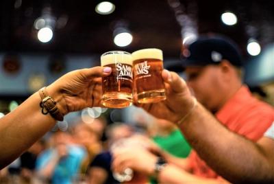 Excursión por las cervecerías de Boston, además del almuerzo o ce Excursión por las cervecerías de Boston, además del almuerzo o ce