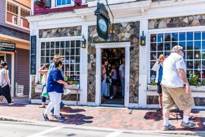 Excursión guiada de un día para grupos pequeños de Boston a la co Excursión guiada de un día para grupos pequeños de Boston a la co