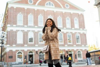 Boston Walk Through History Tour privado y todo incluido Boston Walk Through History Tour privado y todo incluido