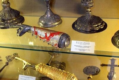 Tour privado a las iglesias de Echmiadzin, St.Hripsime y Gayane, 