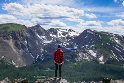 Descubra el parque nacional de las Montañas Rocosas desde Denver  Descubra el parque nacional de las Montañas Rocosas desde Denver