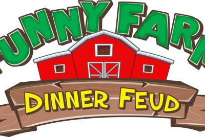 Divertida pelea de cena en la granja