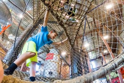 Pase de acceso limitado Fritz's Adventure en Branson