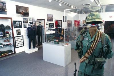 Admisión al Museo Conmemorativo de los Veteranos de Branson