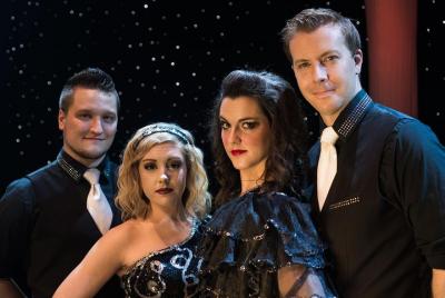 Gracias por la música: un tributo moderno a ABBA en Branson