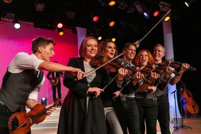 El espectáculo de teatro familiar Dutton en Branson