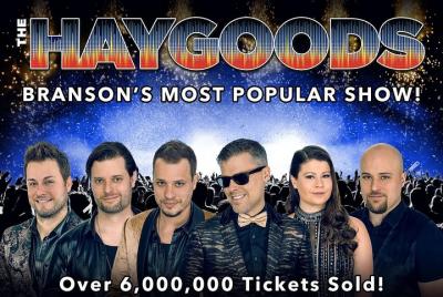 The Haygoods: el show más popular de Branson