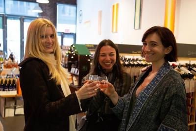 Recorrido a pie por Brooklyn Sustainable Food & Fashion, con degu Recorrido a pie por Brooklyn Sustainable Food & Fashion, con degu