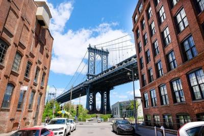 Visita guiada de Brooklyn Heights, DUMBO y el puente de Brooklyn  Visita guiada de Brooklyn Heights, DUMBO y el puente de Brooklyn