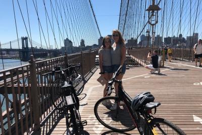 Tour en bicicleta por el puente de Manhattan y Brooklyn Tour en bicicleta por el puente de Manhattan y Brooklyn