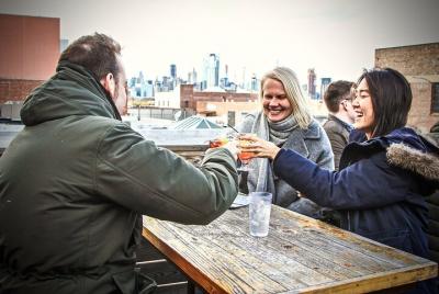 Tour privado personalizado de Brooklyn con un local: aspectos des Tour privado personalizado de Brooklyn con un local: aspectos des