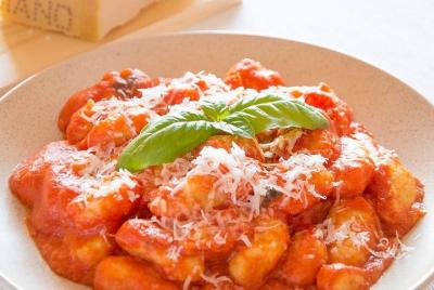 En vivo desde Nueva York: aprende a hacer ñoquis italianos alla S En vivo desde Nueva York: aprende a hacer ñoquis italianos alla S