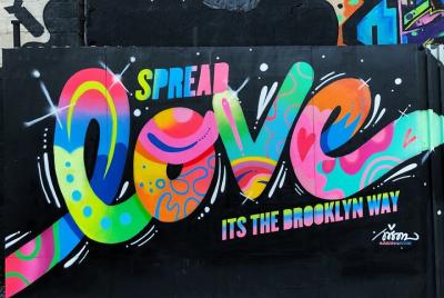 Recorrido a pie por Bushwick Street Art y Williamsburg Recorrido a pie por Bushwick Street Art y Williamsburg