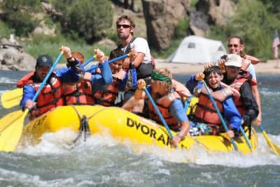 Río Arkansas de 1 día: viaje al cañón del borrego cimarrón Río Arkansas de 1 día: viaje al cañón del borrego cimarrón