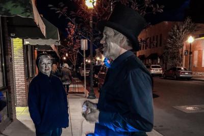 Tour de fantasmas y asesinatos en Buena Vista