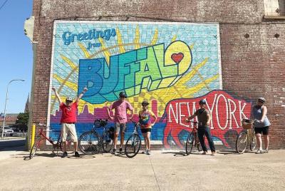 History Ride: The Best of Buffalo en bicicleta History Ride: The Best of Buffalo en bicicleta