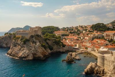 Los puntos de Instagram de Dubrovnik con un local Los puntos de Instagram de Dubrovnik con un local