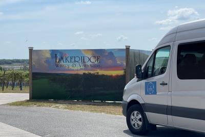 Transporte privado de Florida Winery Transporte privado de Florida Winery