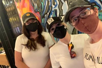 Búsqueda del tesoro de alcaparras en Cape Cod