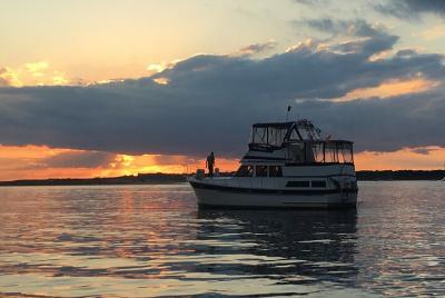 Charter privado Cape Cod Sunset