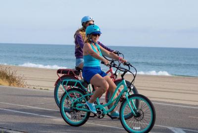 Alquiler de bicicletas eléctricas de 3 horas en Carlsbad