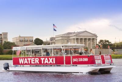 Charleston Water Taxi / Dolphin Cruises Charleston Water Taxi / Dolphin Cruises