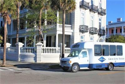 Combo Charleston Land & Sea: recorrido histórico en autobús con c Combo Charleston Land & Sea: recorrido histórico en autobús con c